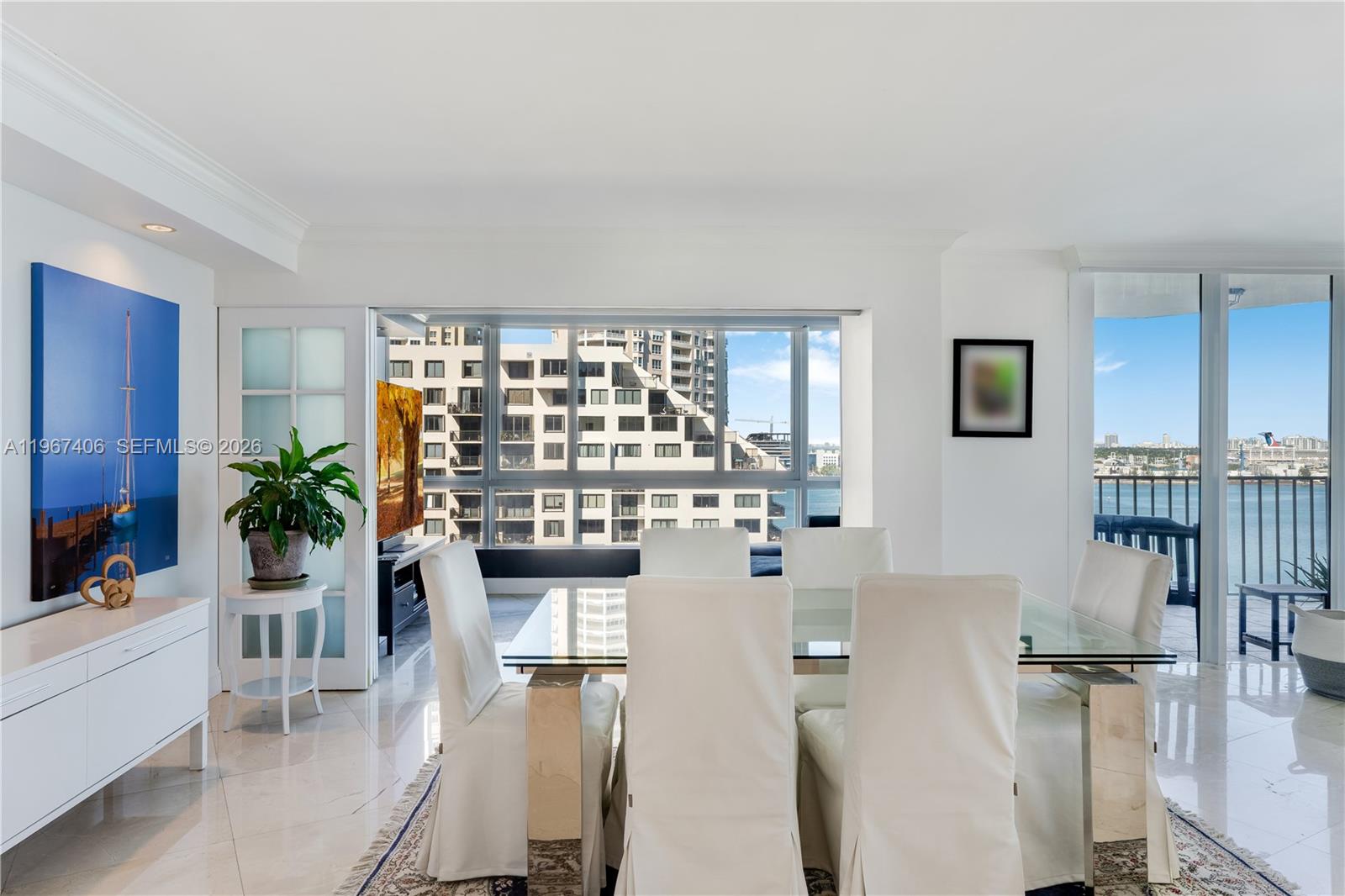 520 Brickell Key Dr #A1506, Miami FL 33131