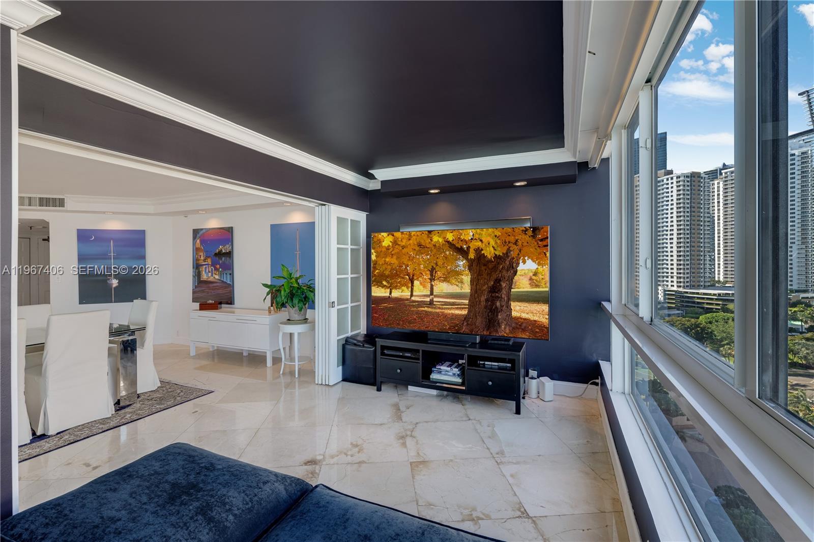 520 Brickell Key Dr #A1506, Miami FL 33131