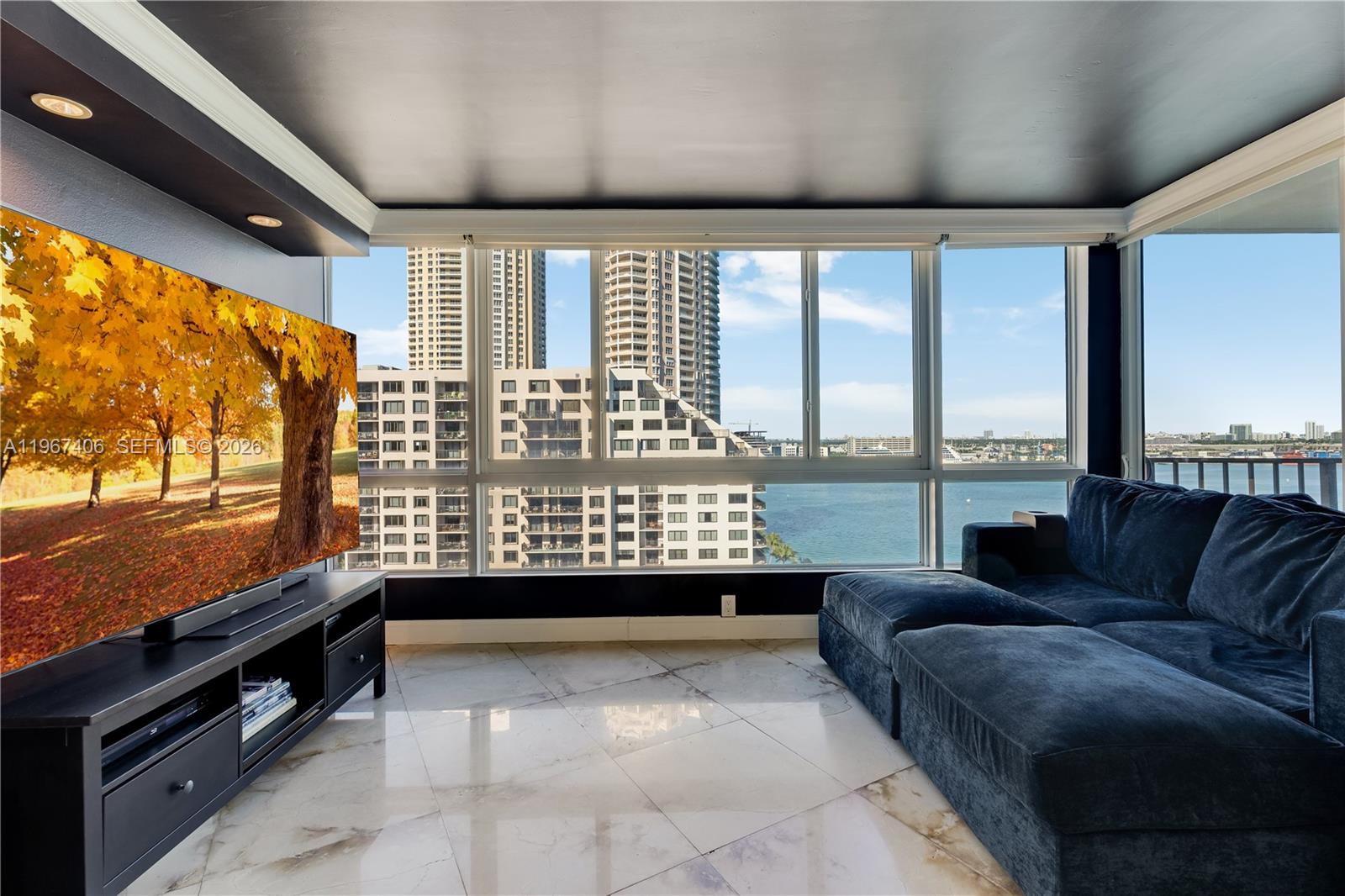 520 Brickell Key Dr #A1506, Miami FL 33131