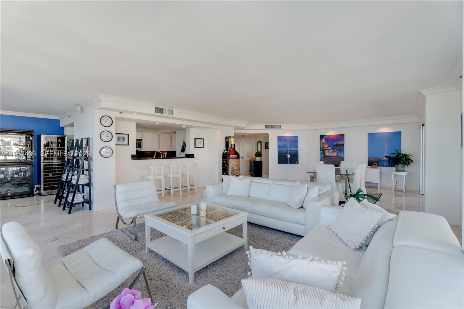 520 Brickell Key Dr #A1506, Miami FL 33131