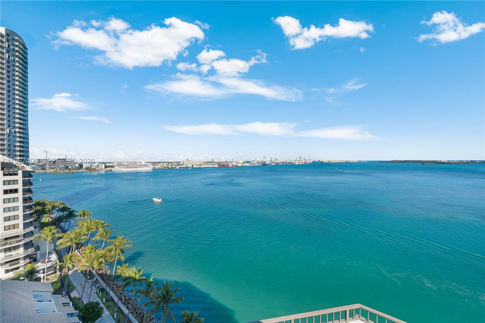 520 Brickell Key Dr #A1506, Miami FL 33131