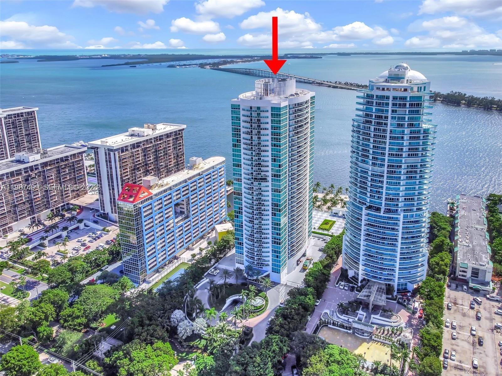 2101 Brickell Ave #2103, Miami FL 33129