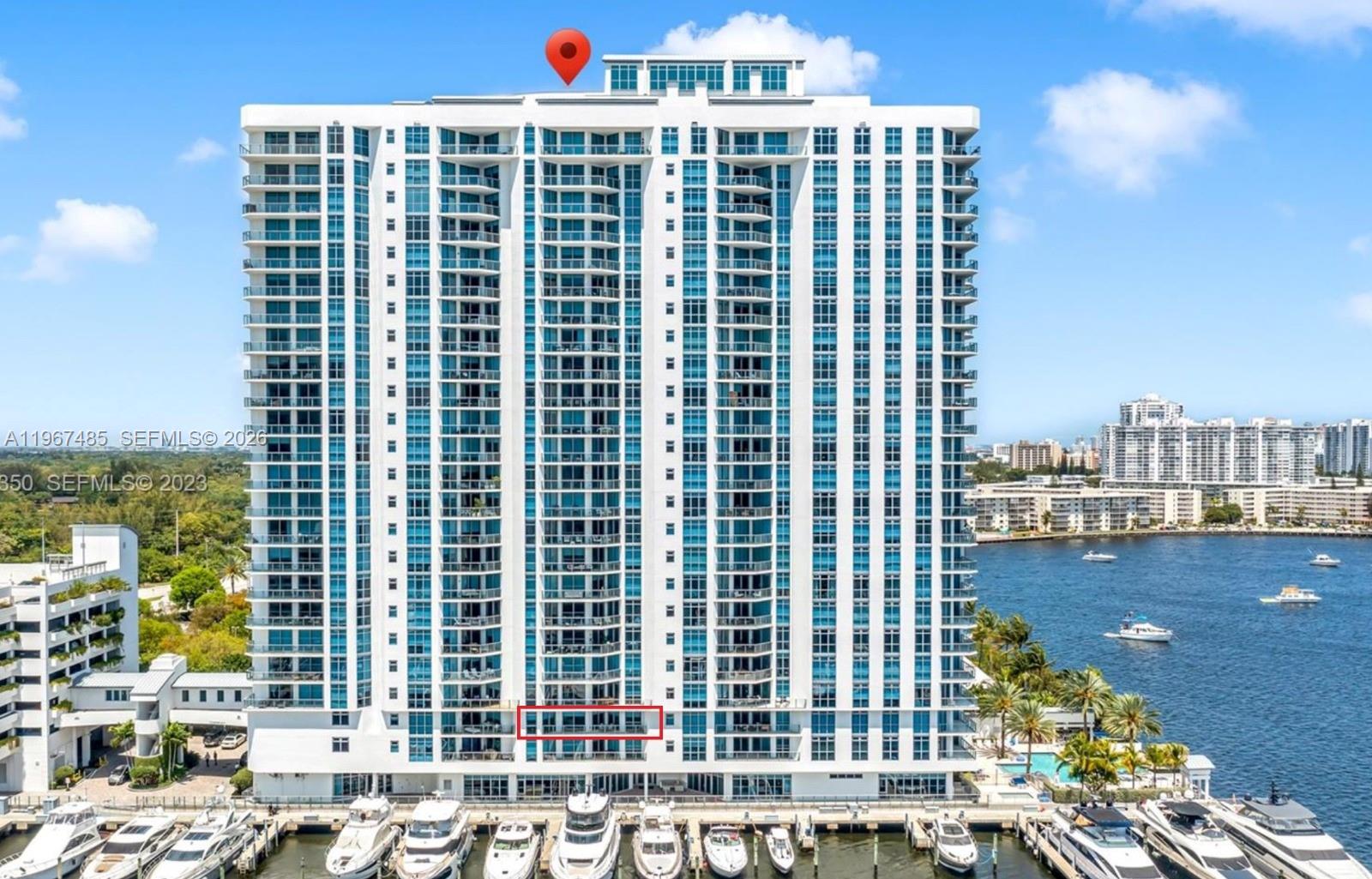 17301 Biscayne Blvd #305, North Miami Beach FL 33160