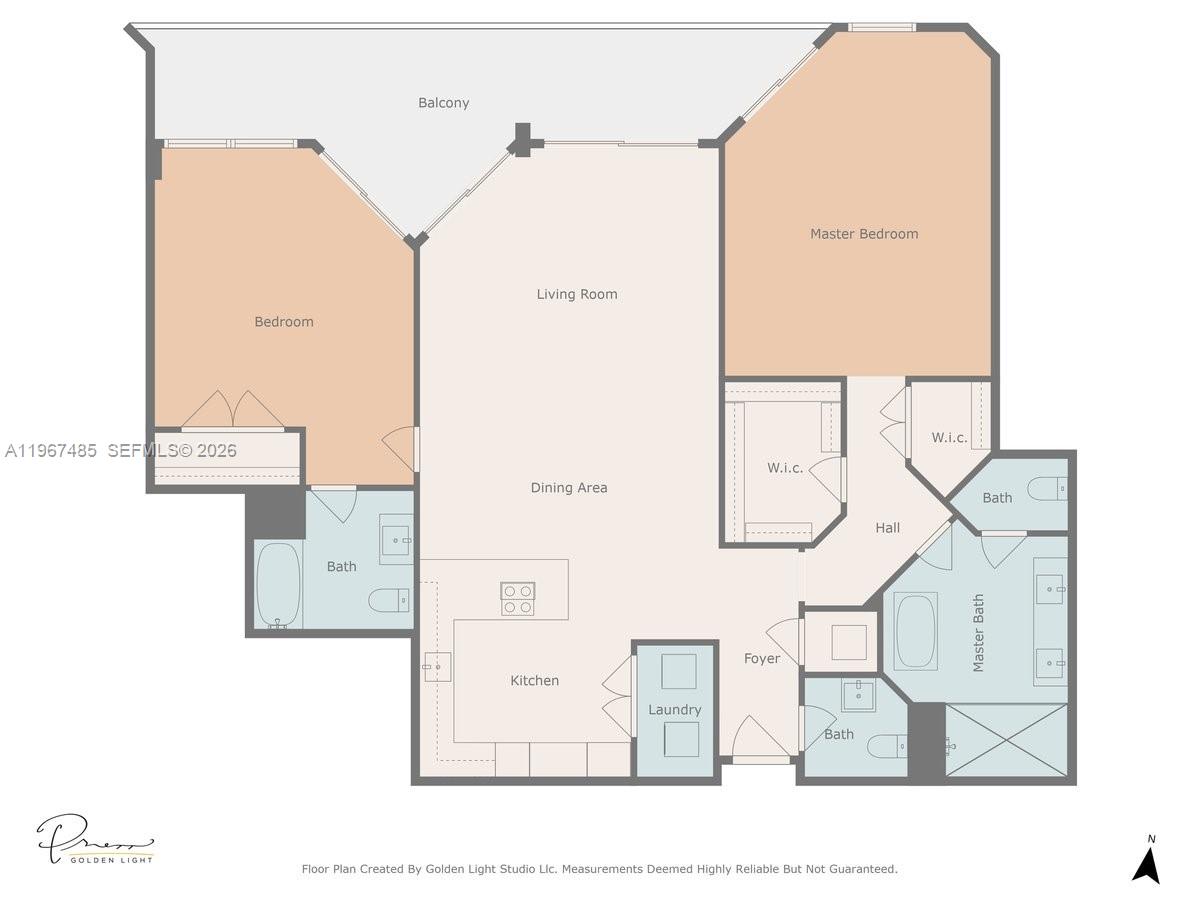 17301 Biscayne Blvd #305, North Miami Beach FL 33160