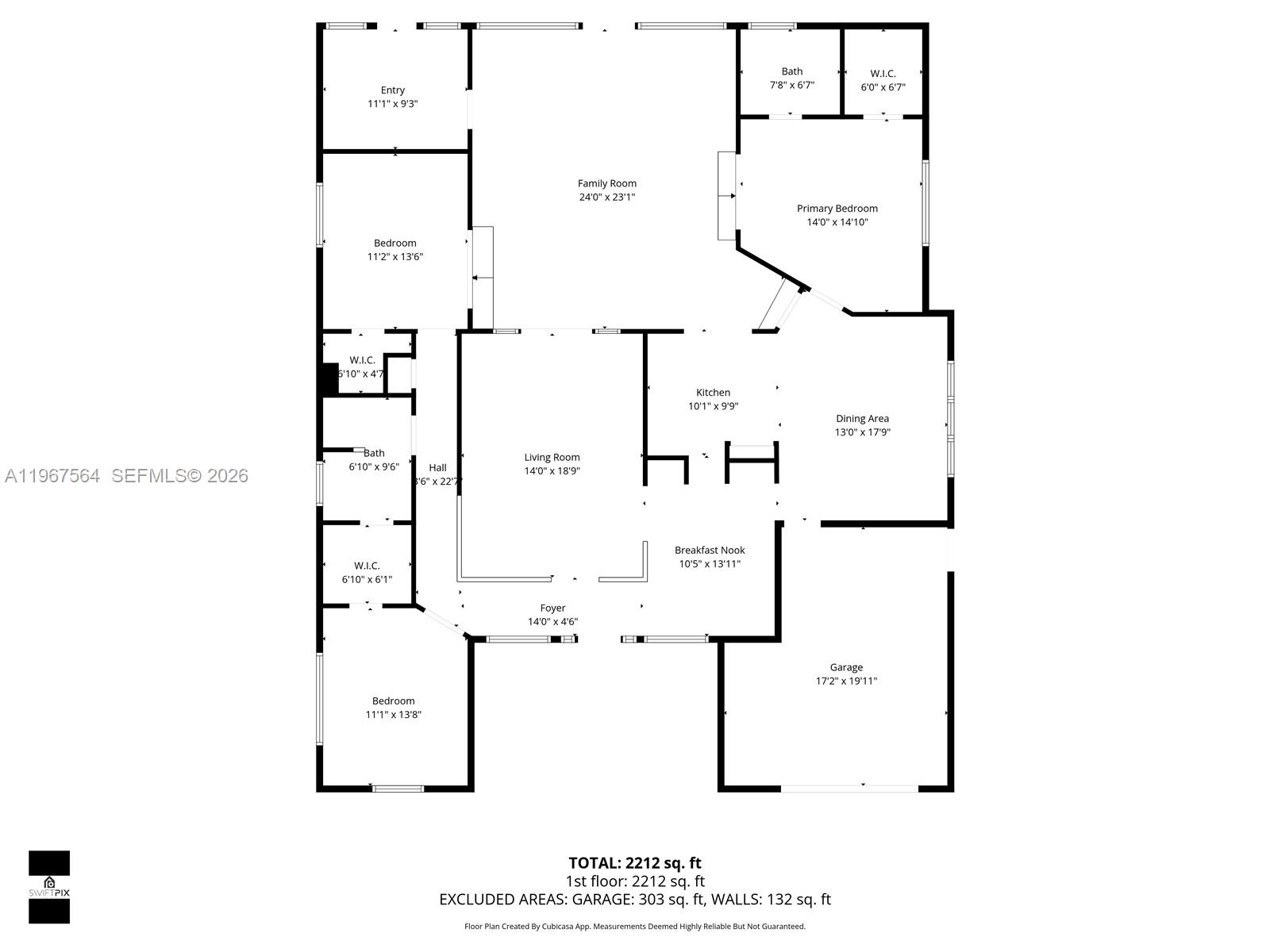 4966 NW 39th St, Lauderdale Lakes FL 33319