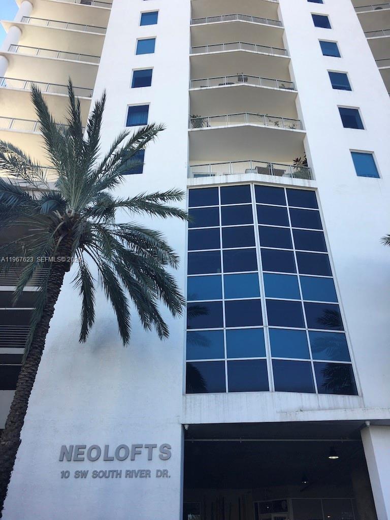 10 SW South River Dr #1709, Miami FL 33130