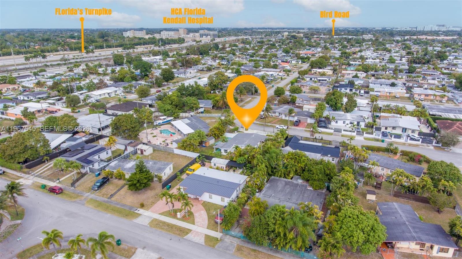 11430 SW 46th St, Miami FL 33165