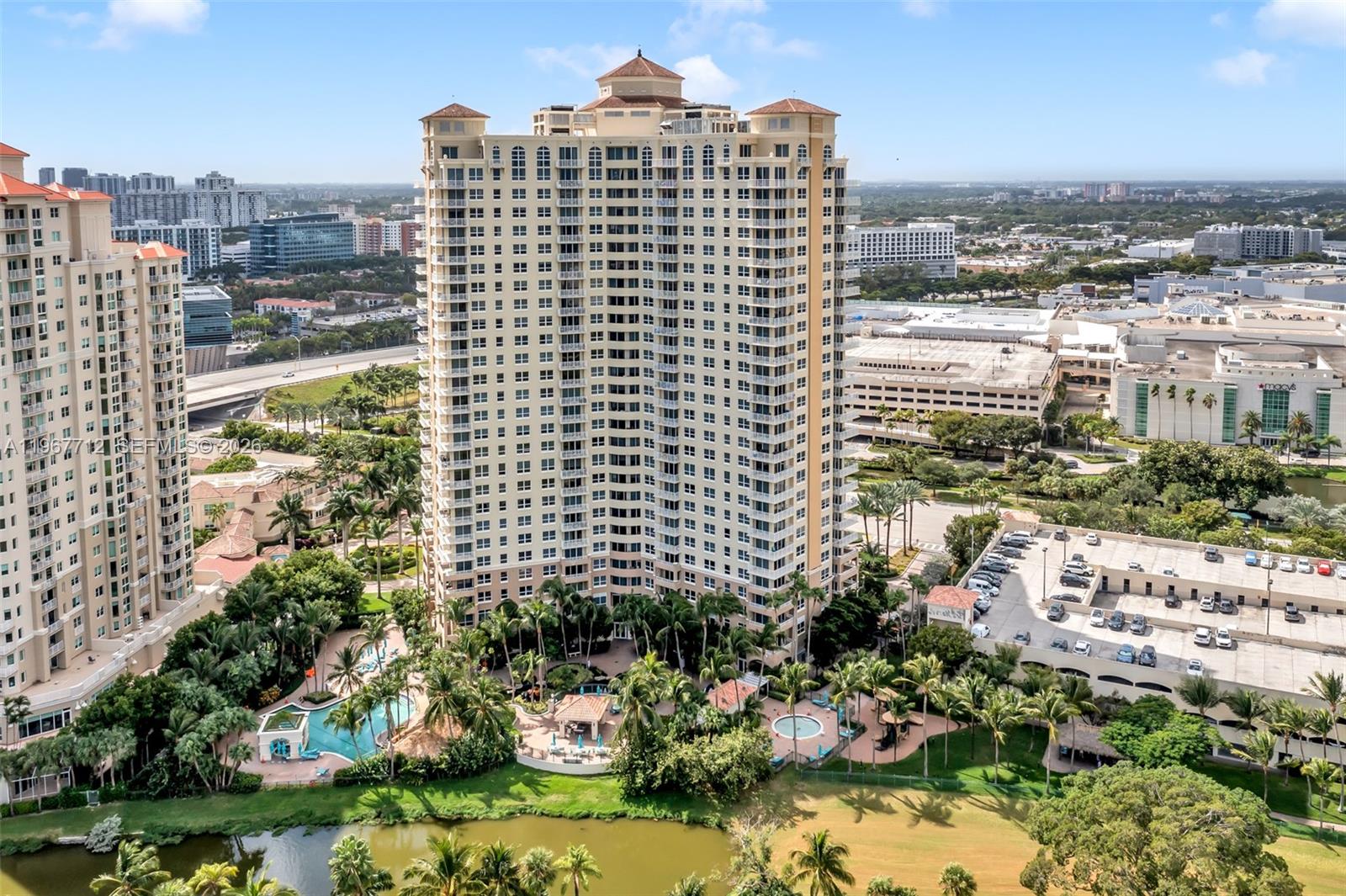 19501 W Country Club Dr #2611, Aventura FL 33180