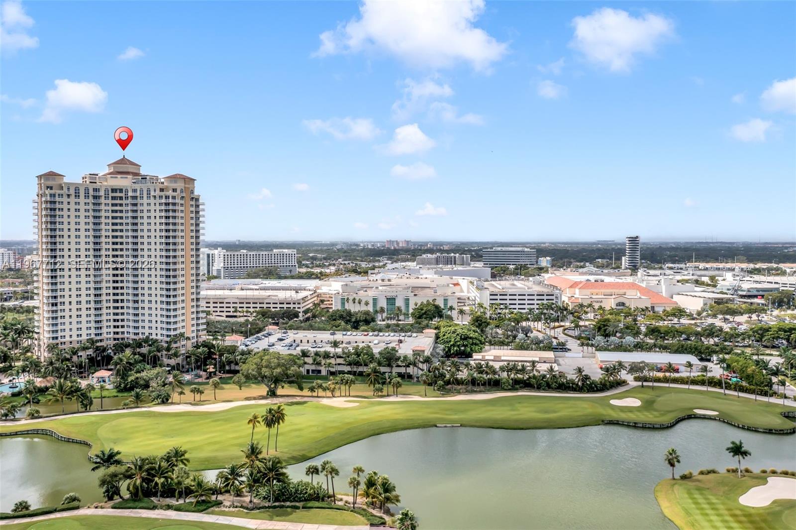 19501 W Country Club Dr #2611, Aventura FL 33180