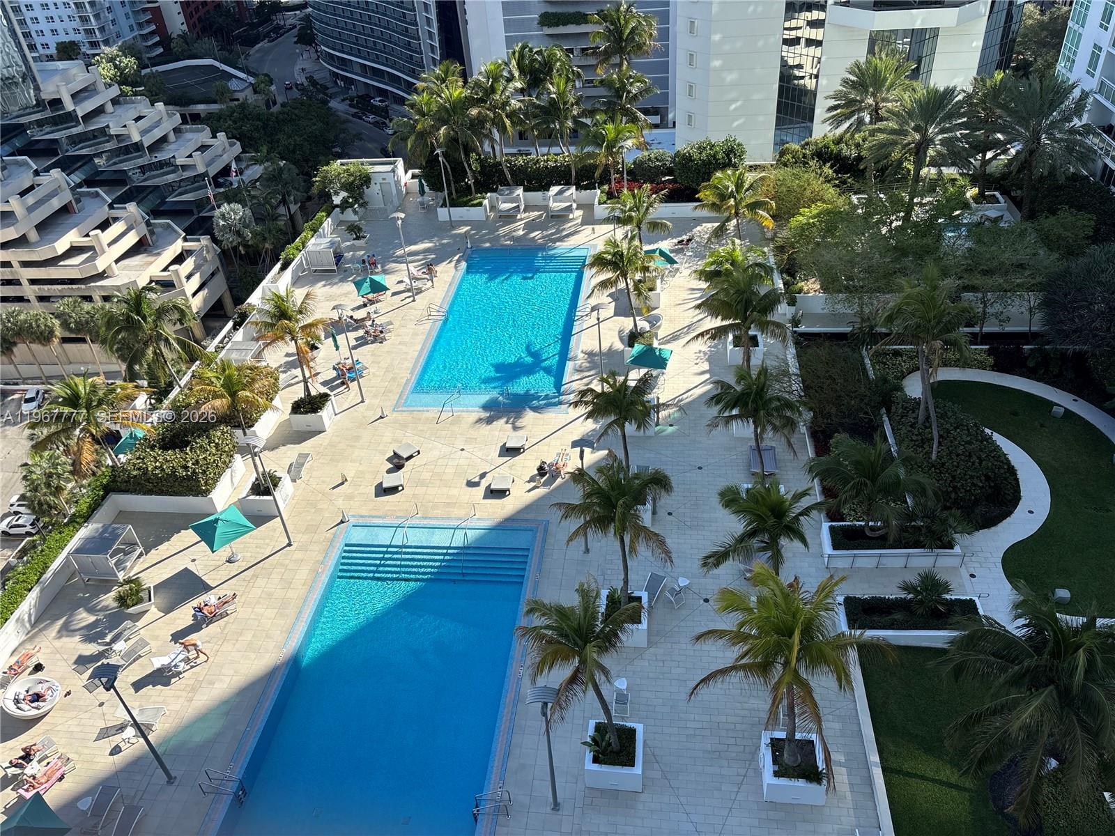 950 Brickell Bay Dr #2007, Miami FL 33131