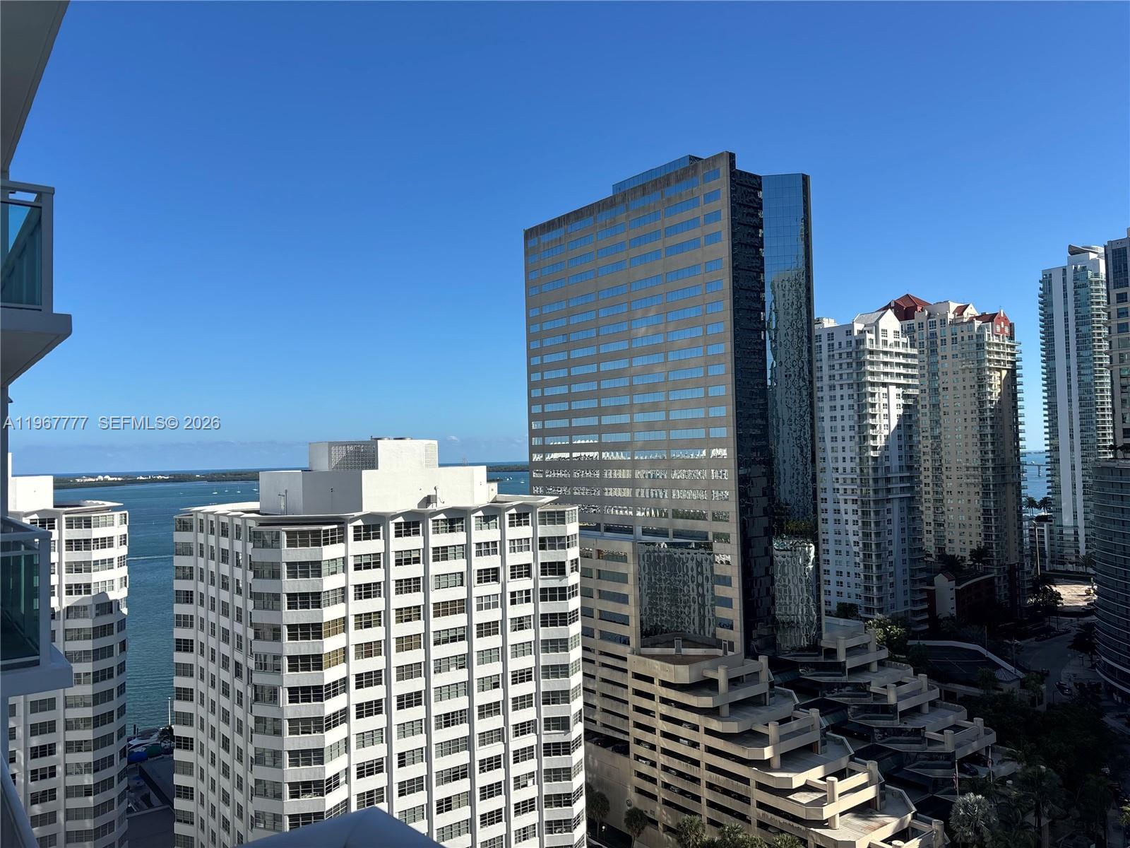 950 Brickell Bay Dr #2007, Miami FL 33131