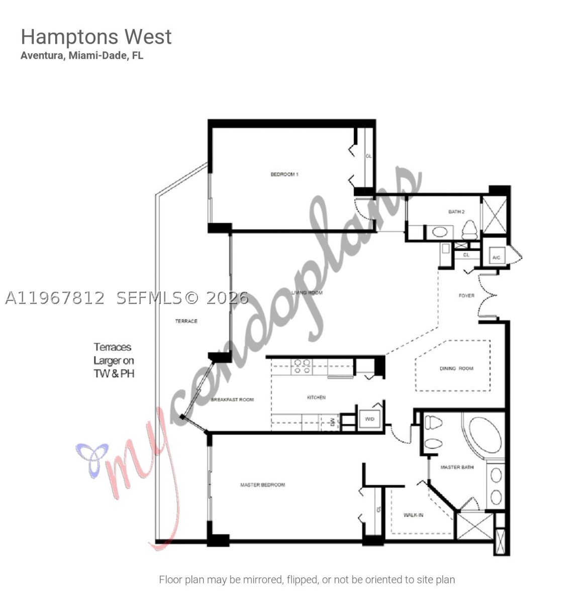 20281 E Country Club Dr #403, Aventura FL 33180