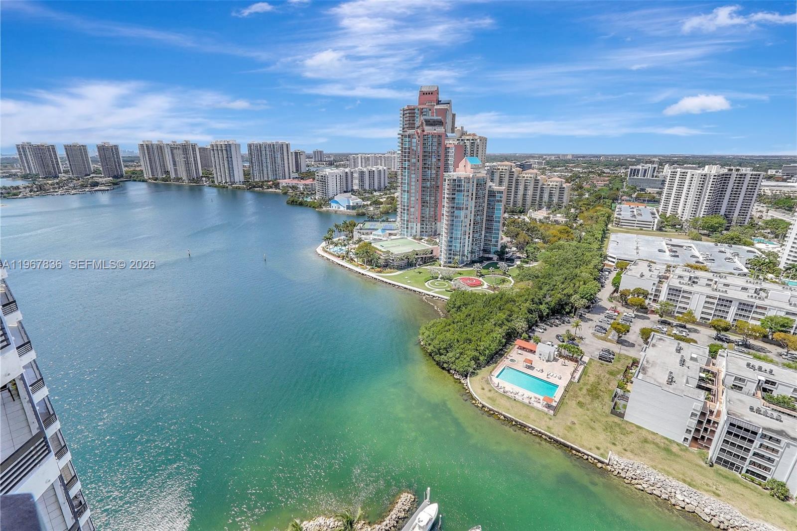 3530 Mystic Pointe Dr #2903, Aventura FL 33180