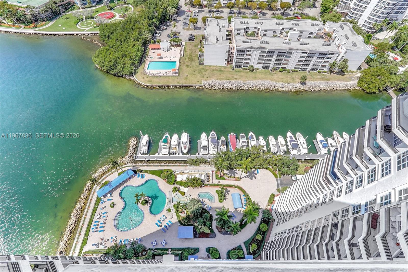 3530 Mystic Pointe Dr #2903, Aventura FL 33180