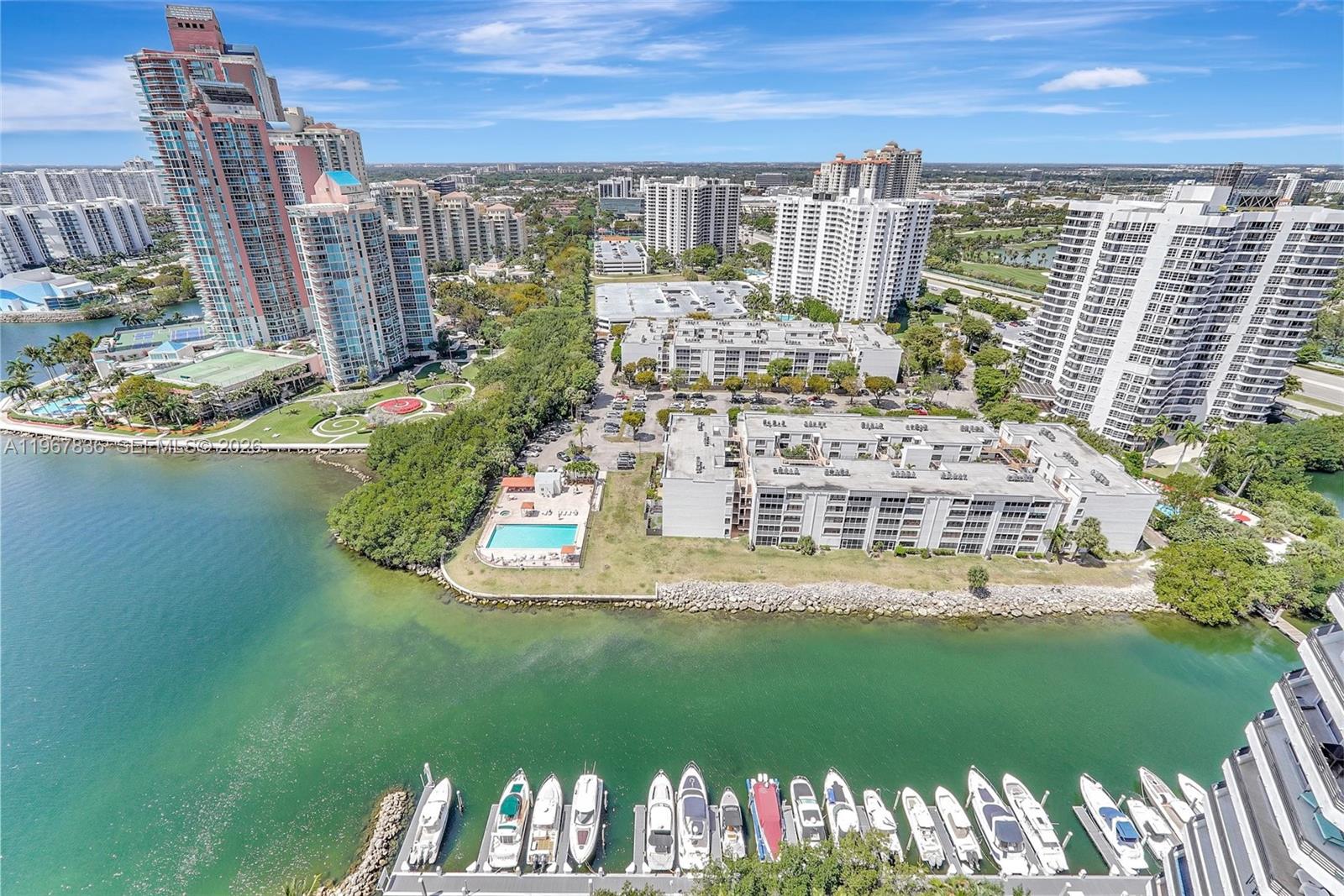 3530 Mystic Pointe Dr #2903, Aventura FL 33180
