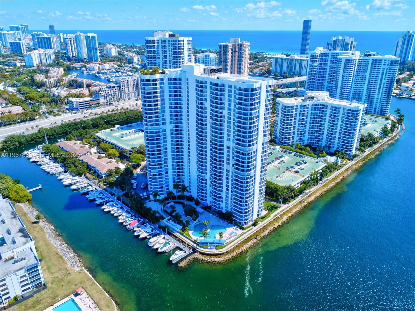3530 Mystic Pointe Dr #2903, Aventura FL 33180