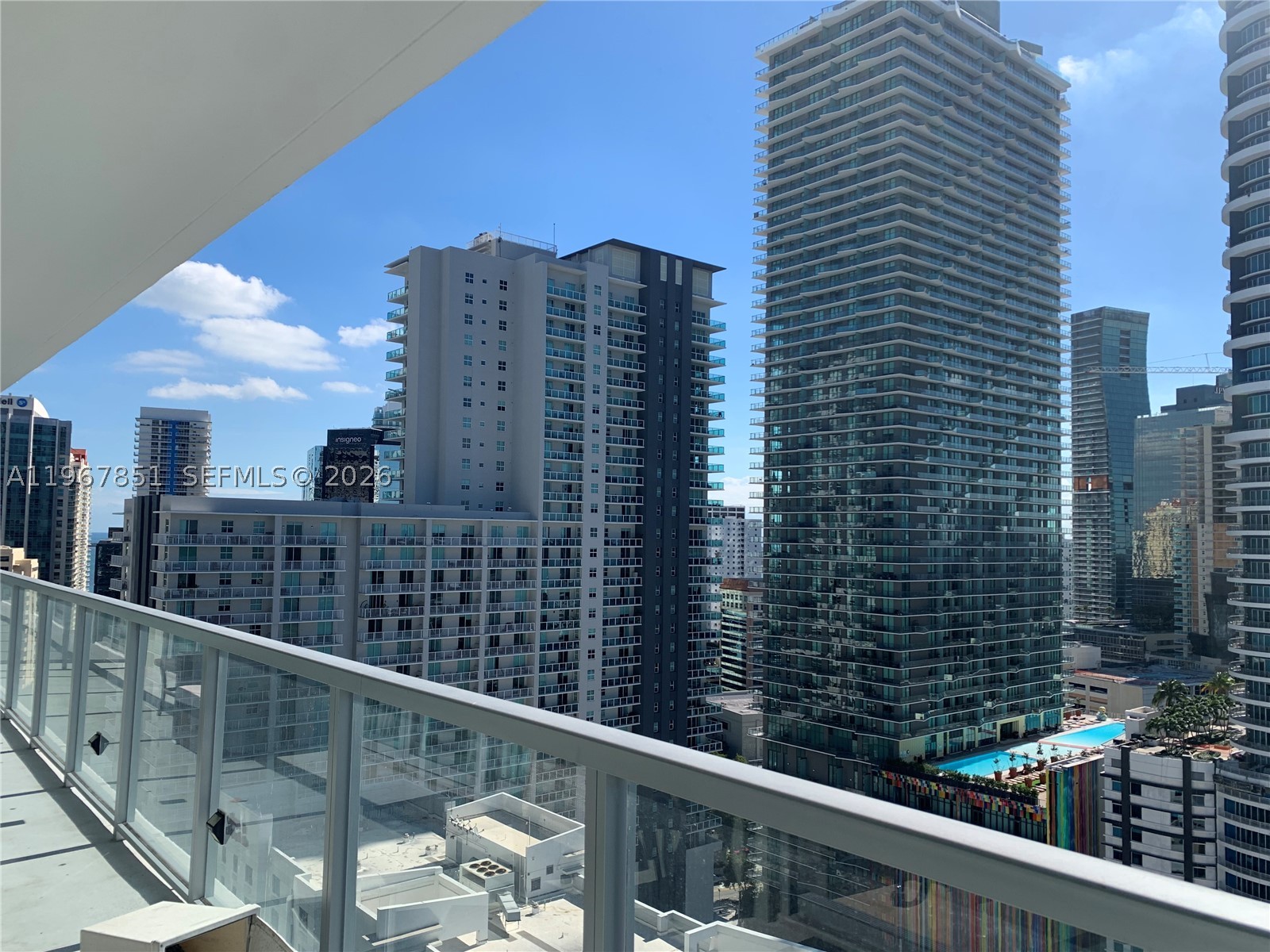 79 SW 12th St #2703-S, Miami FL 33130