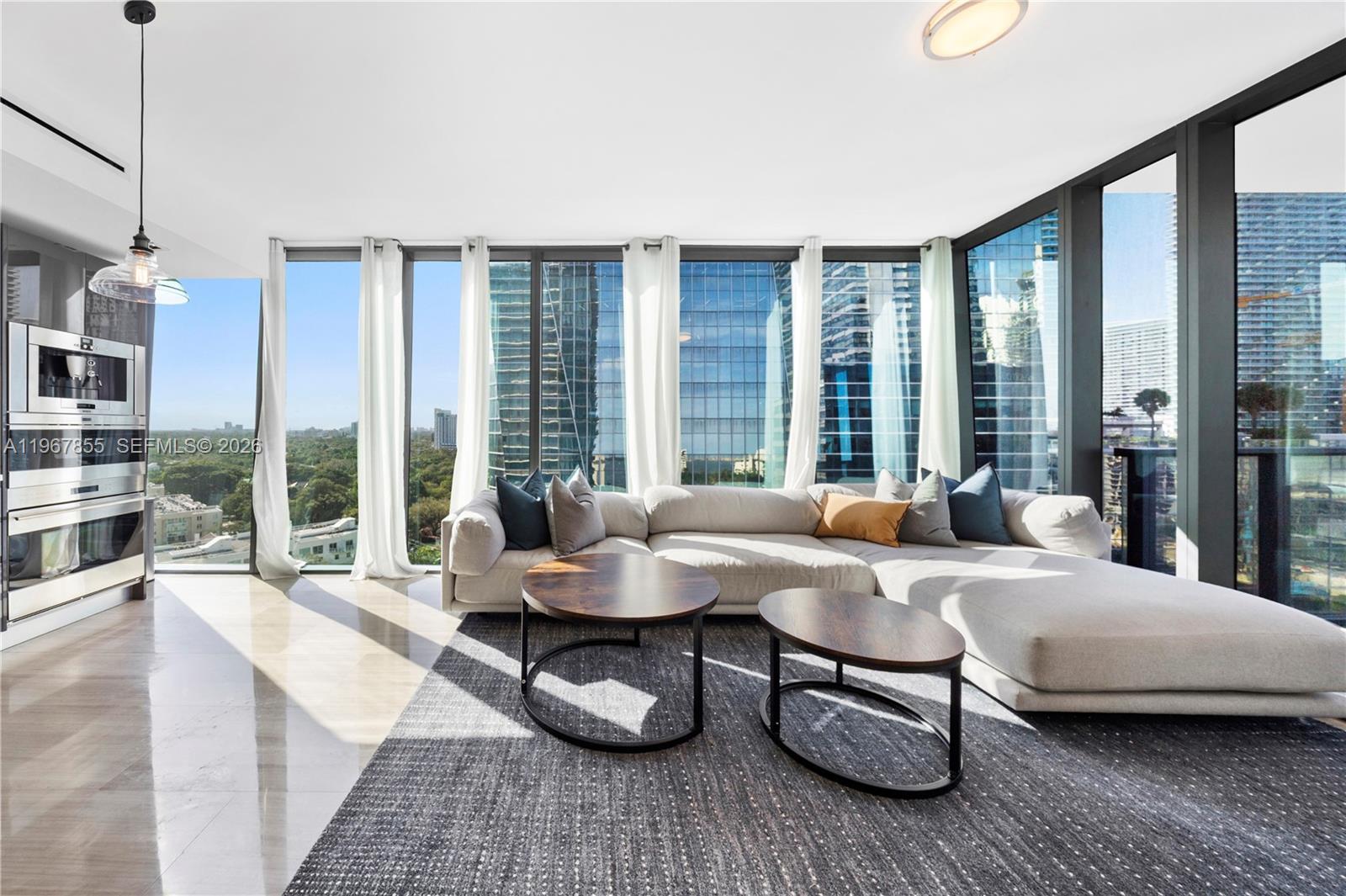 1451 Brickell Ave #1406, Miami FL 33131
