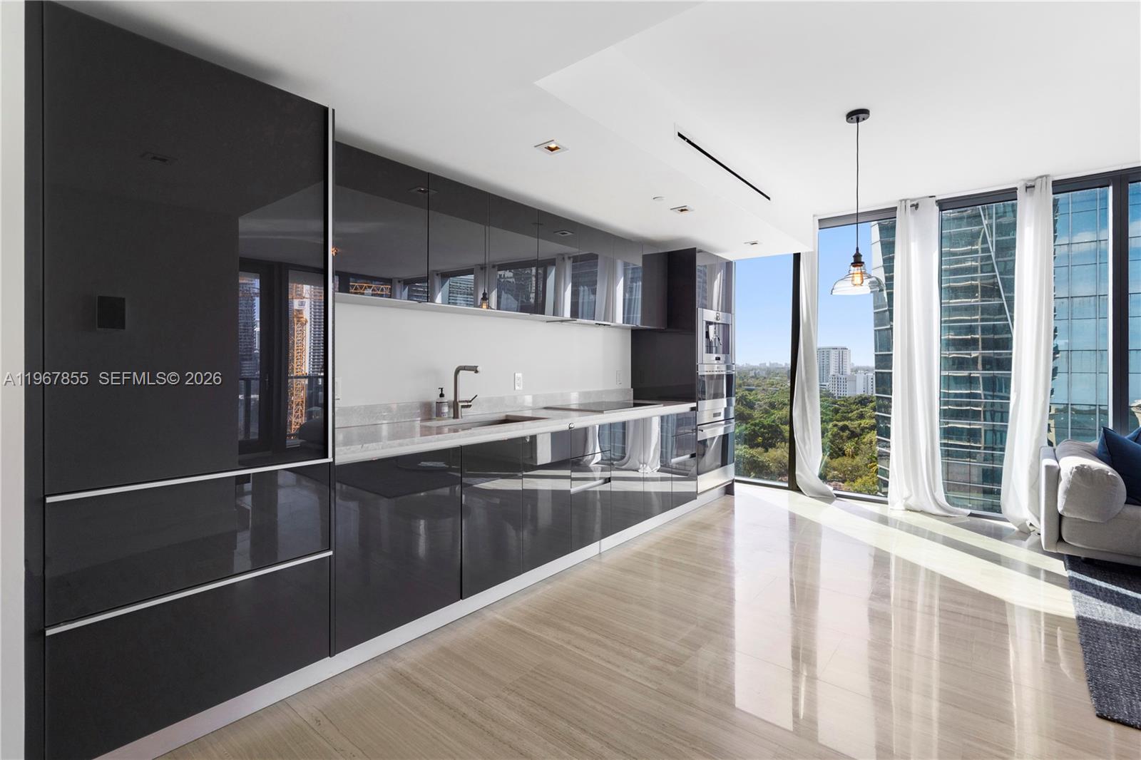 1451 Brickell Ave #1406, Miami FL 33131