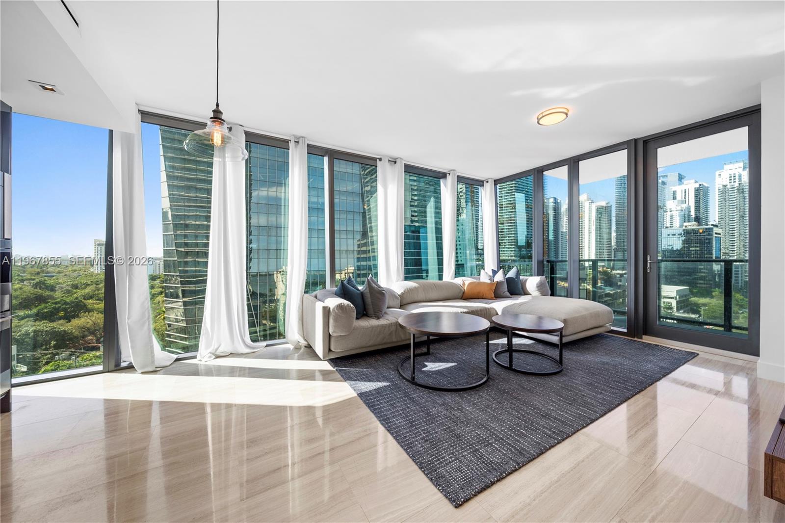 1451 Brickell Ave #1406, Miami FL 33131