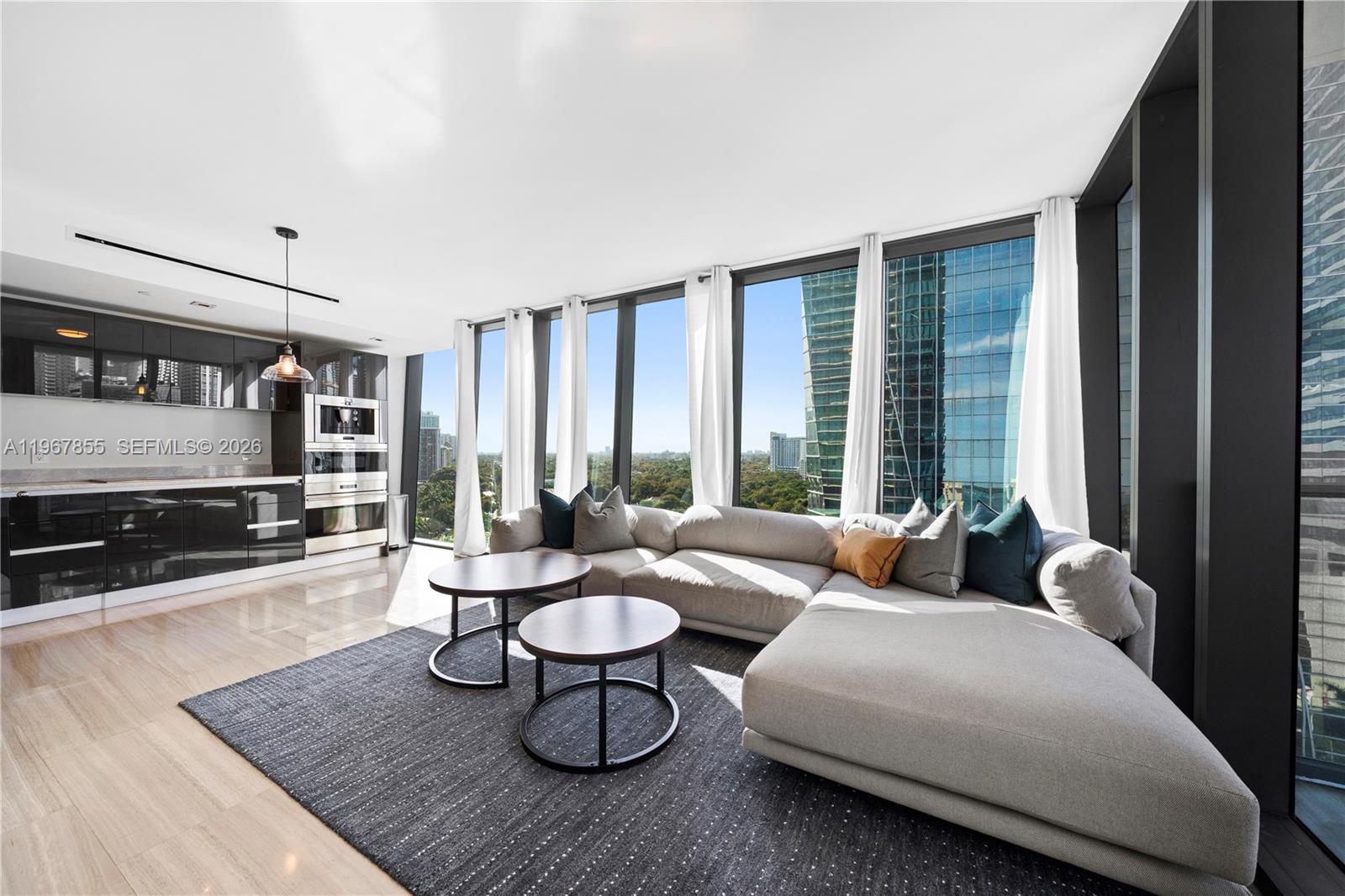 1451 Brickell Ave #1406, Miami FL 33131