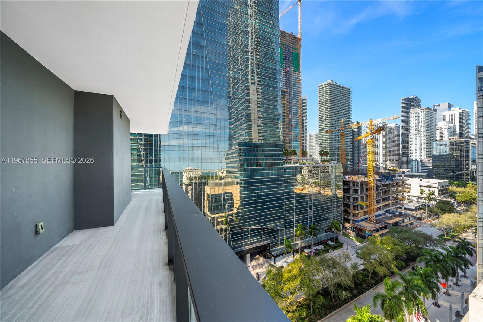 1451 Brickell Ave #1406, Miami FL 33131