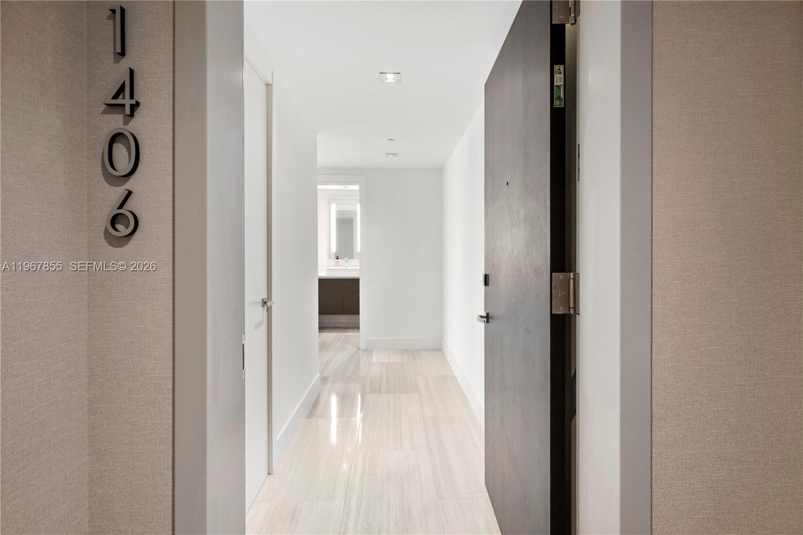 1451 Brickell Ave #1406, Miami FL 33131