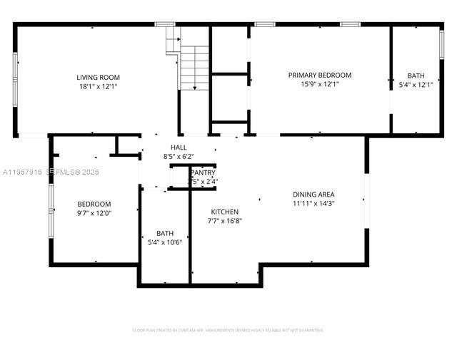 7893 SW 9th Ter, Miami FL 33155