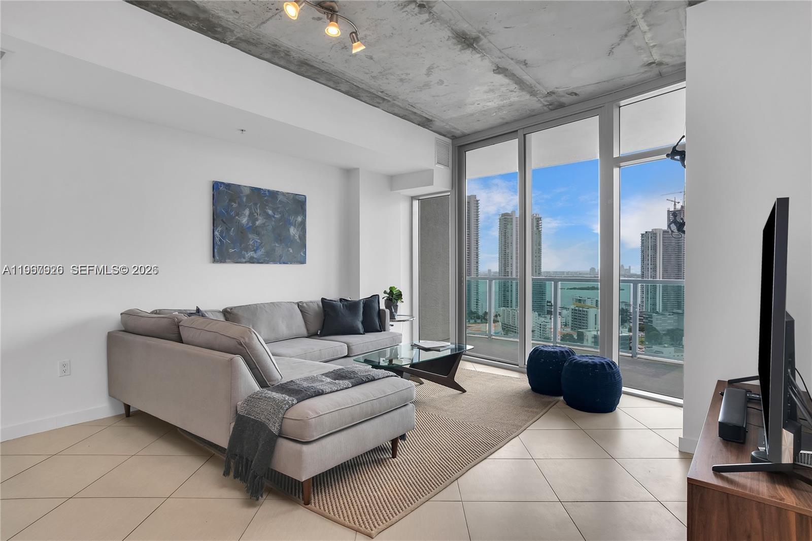 3301 NE 1st Ave #H2606, Miami FL 33137