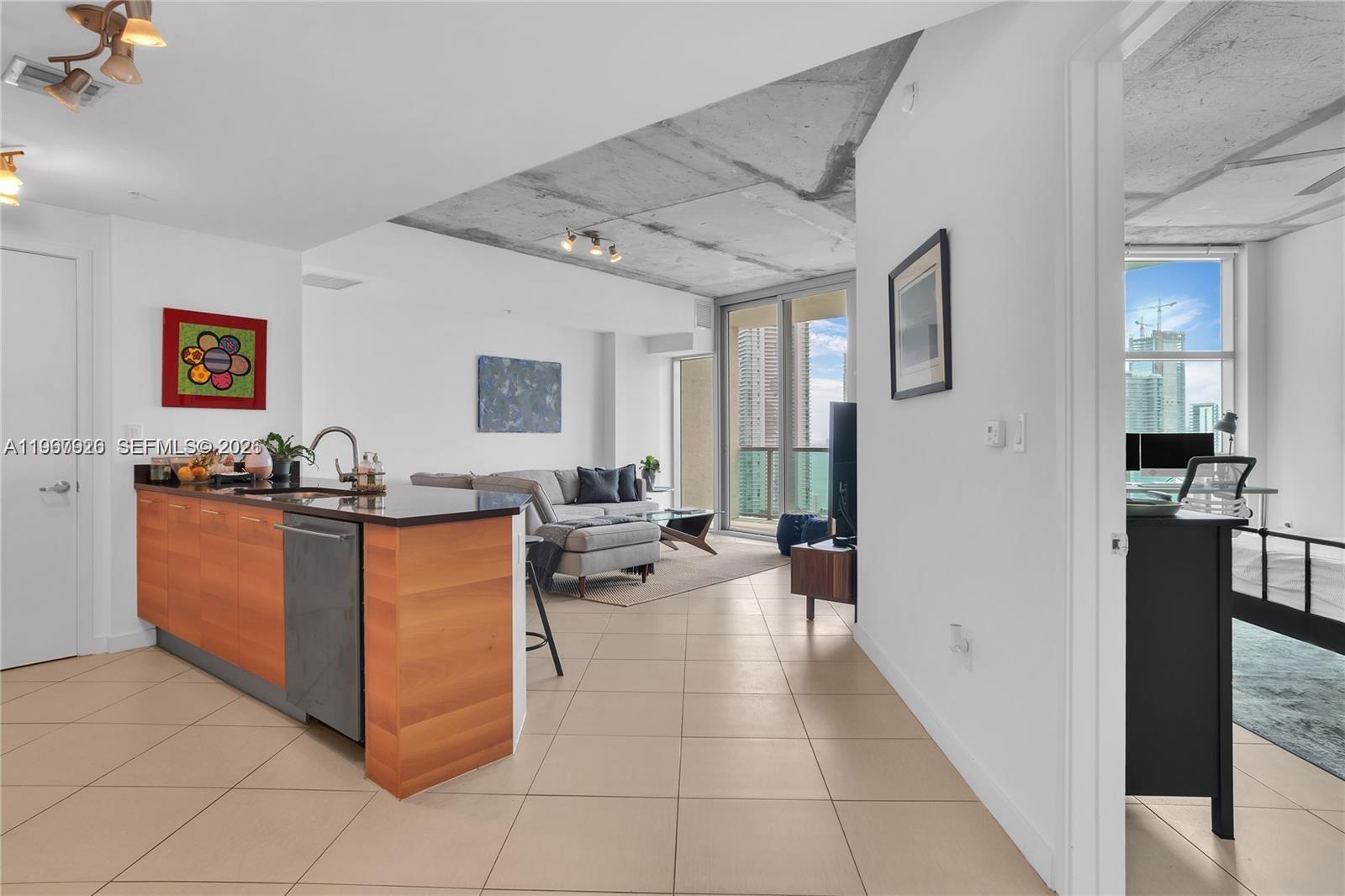 3301 NE 1st Ave #H2606, Miami FL 33137