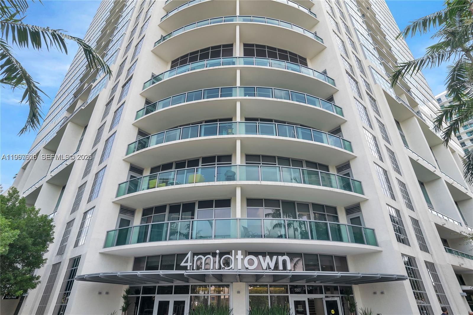 3301 NE 1st Ave #H2606, Miami FL 33137