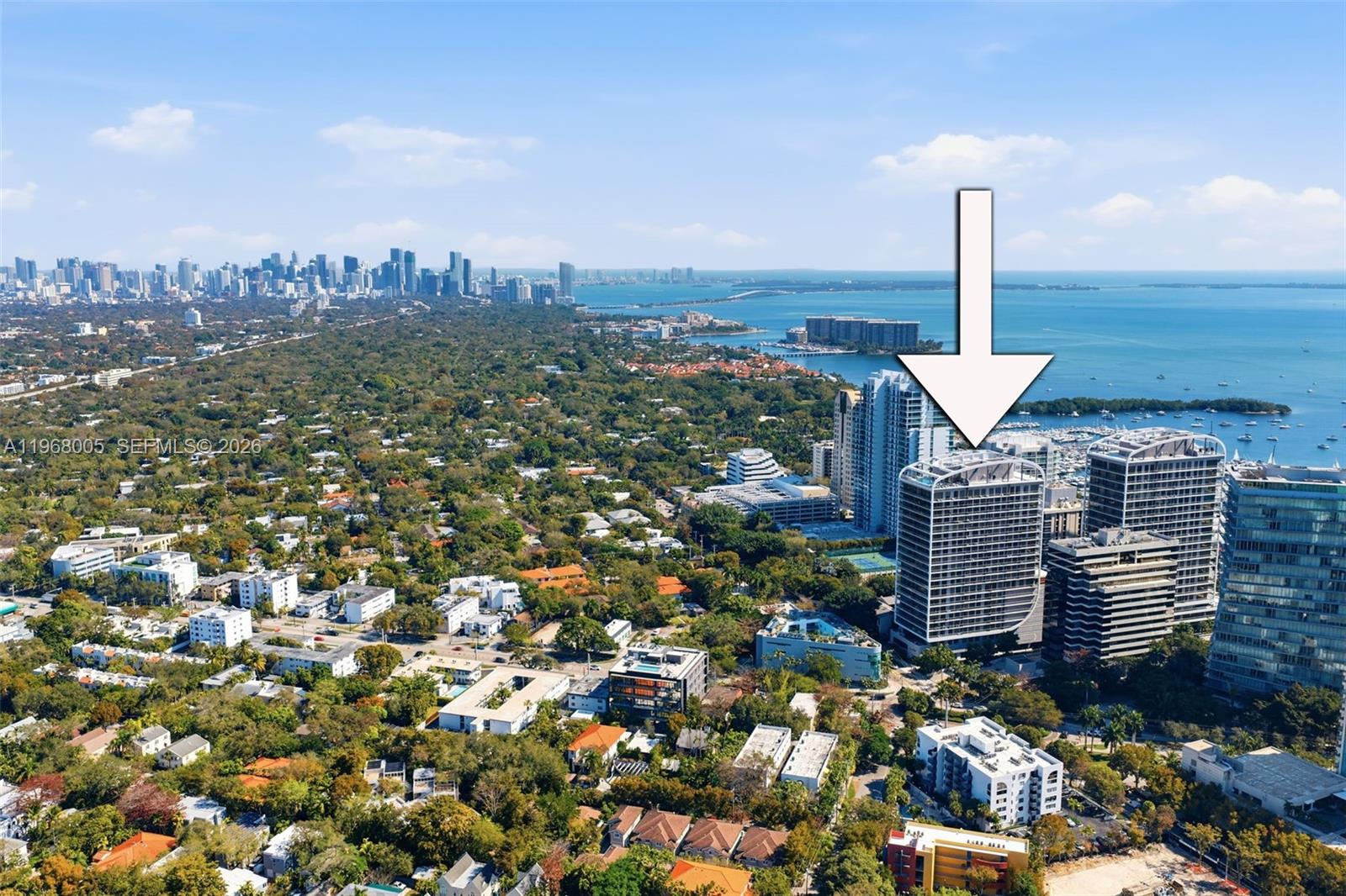 2678 Tigertail Ave #1501, Miami FL 33133