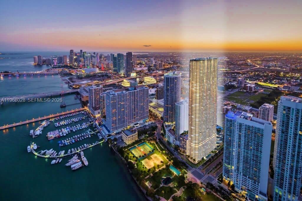488 NE 18th St #2001, Miami FL 33132