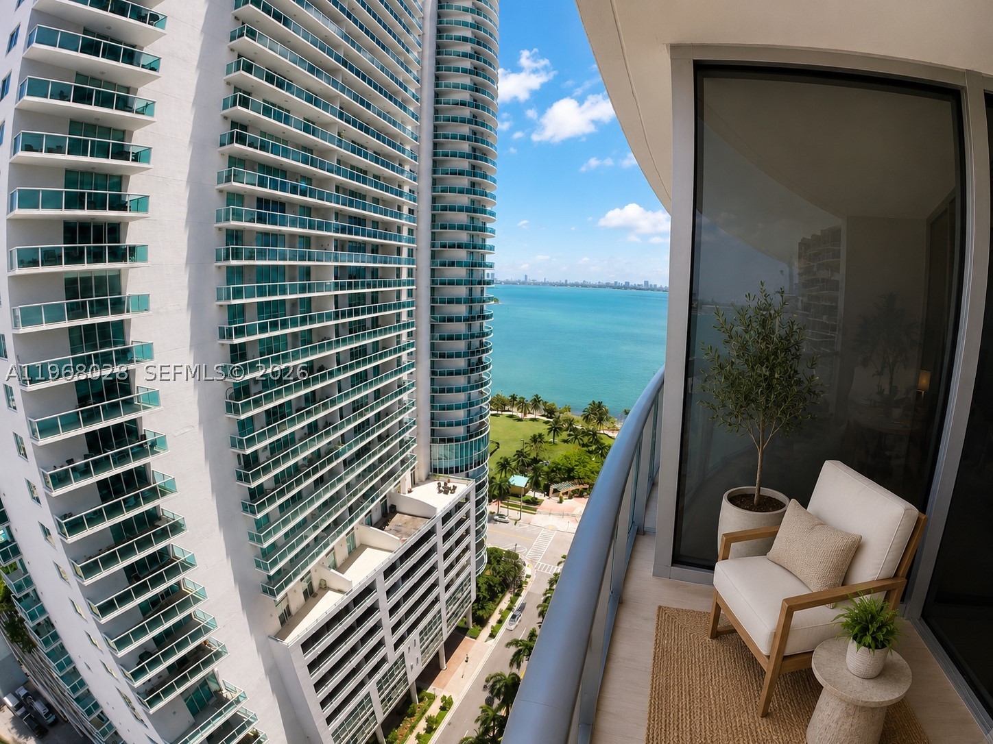 488 NE 18th St #2001, Miami FL 33132