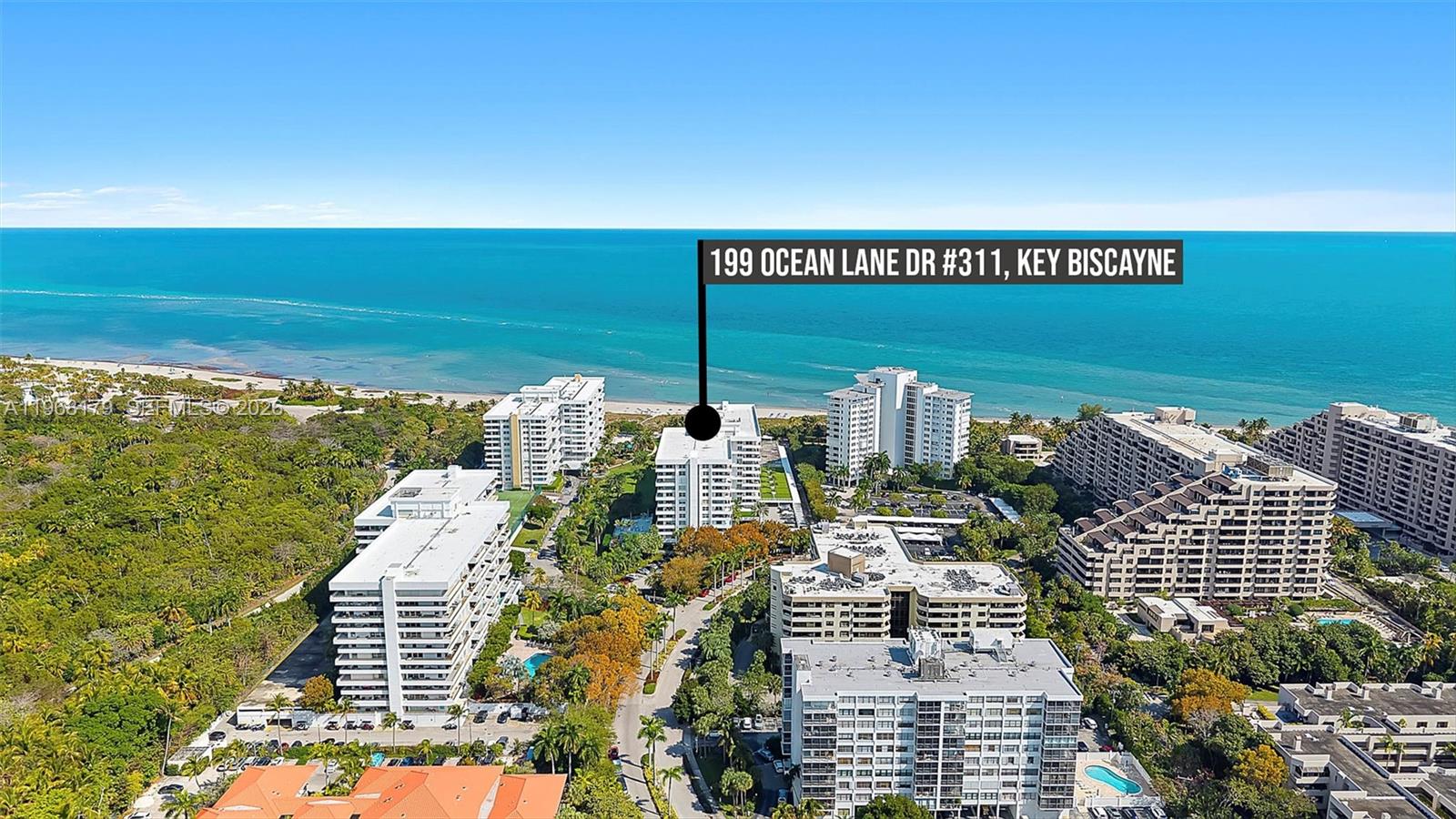 199 Ocean Lane Dr #311, Key Biscayne FL 33149