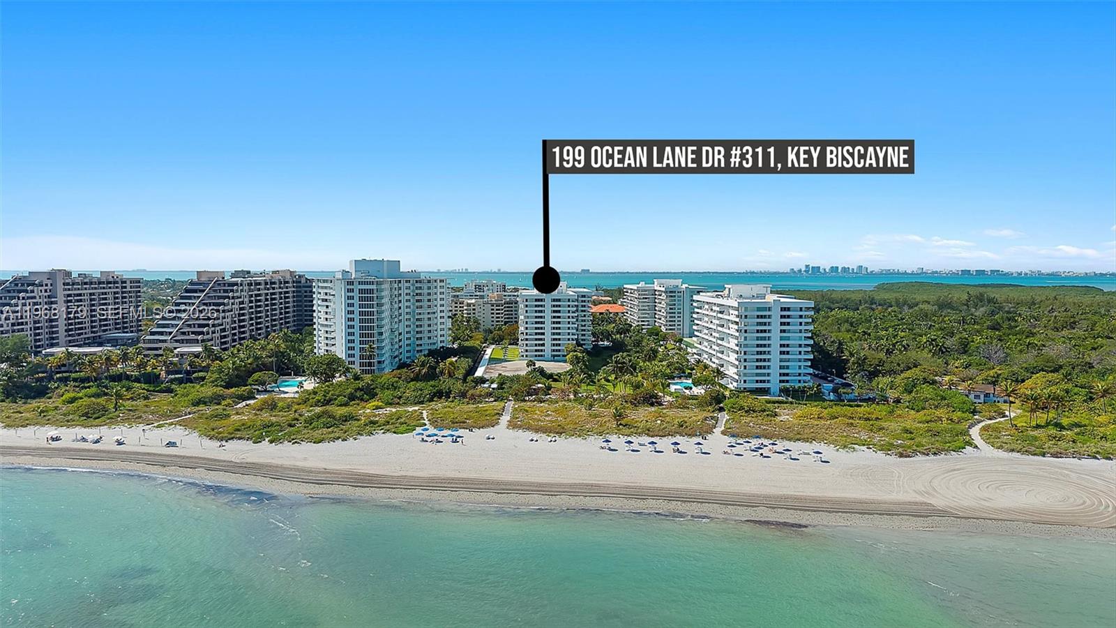 199 Ocean Lane Dr #311, Key Biscayne FL 33149