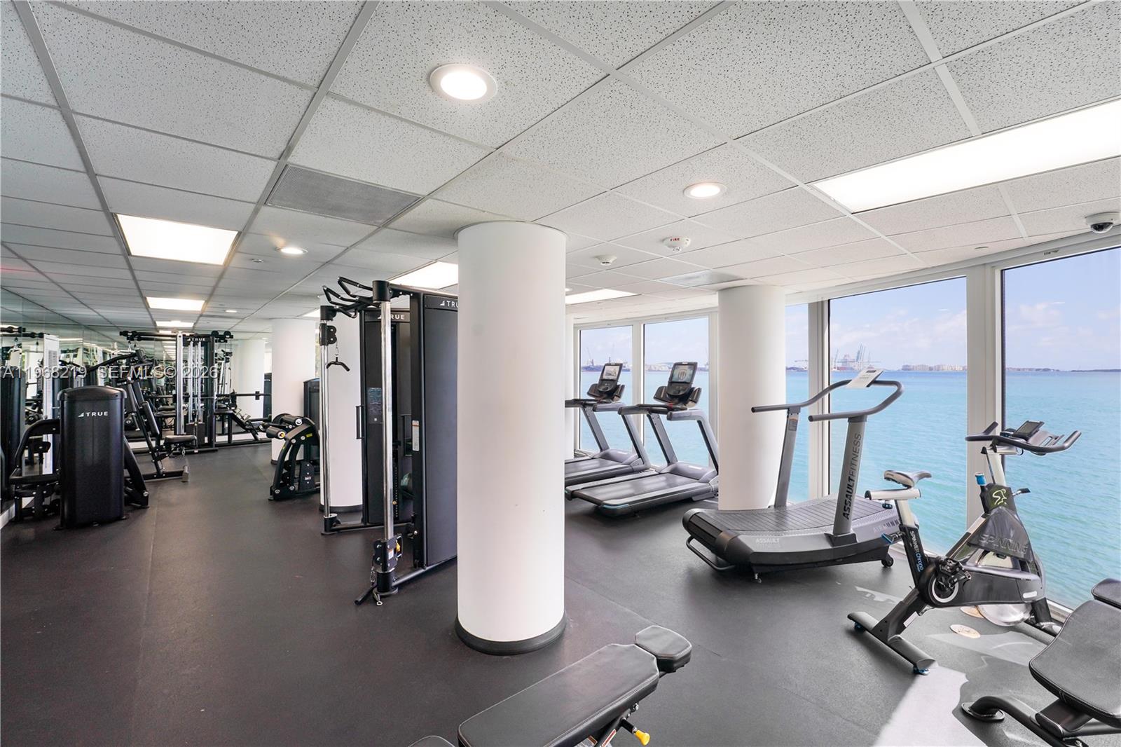 770 Claughton Island Dr #808, Miami FL 33131