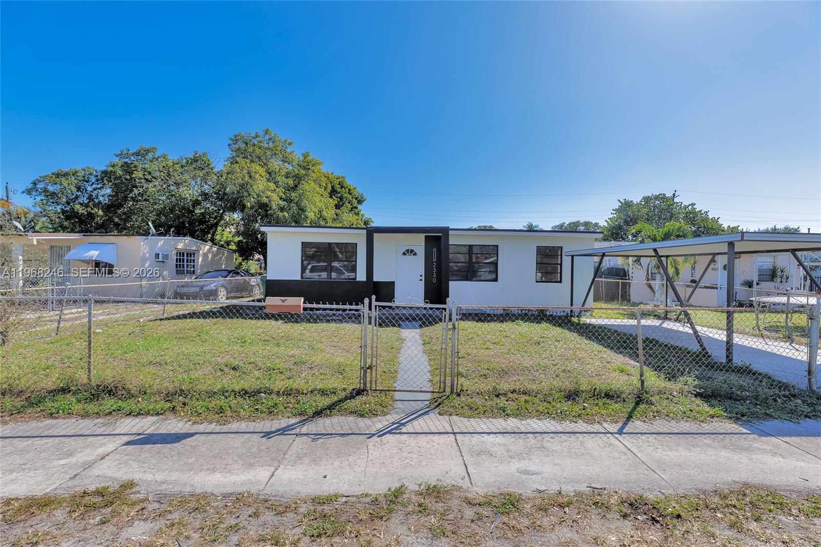 2330 Rutland St, Opa Locka FL 33054