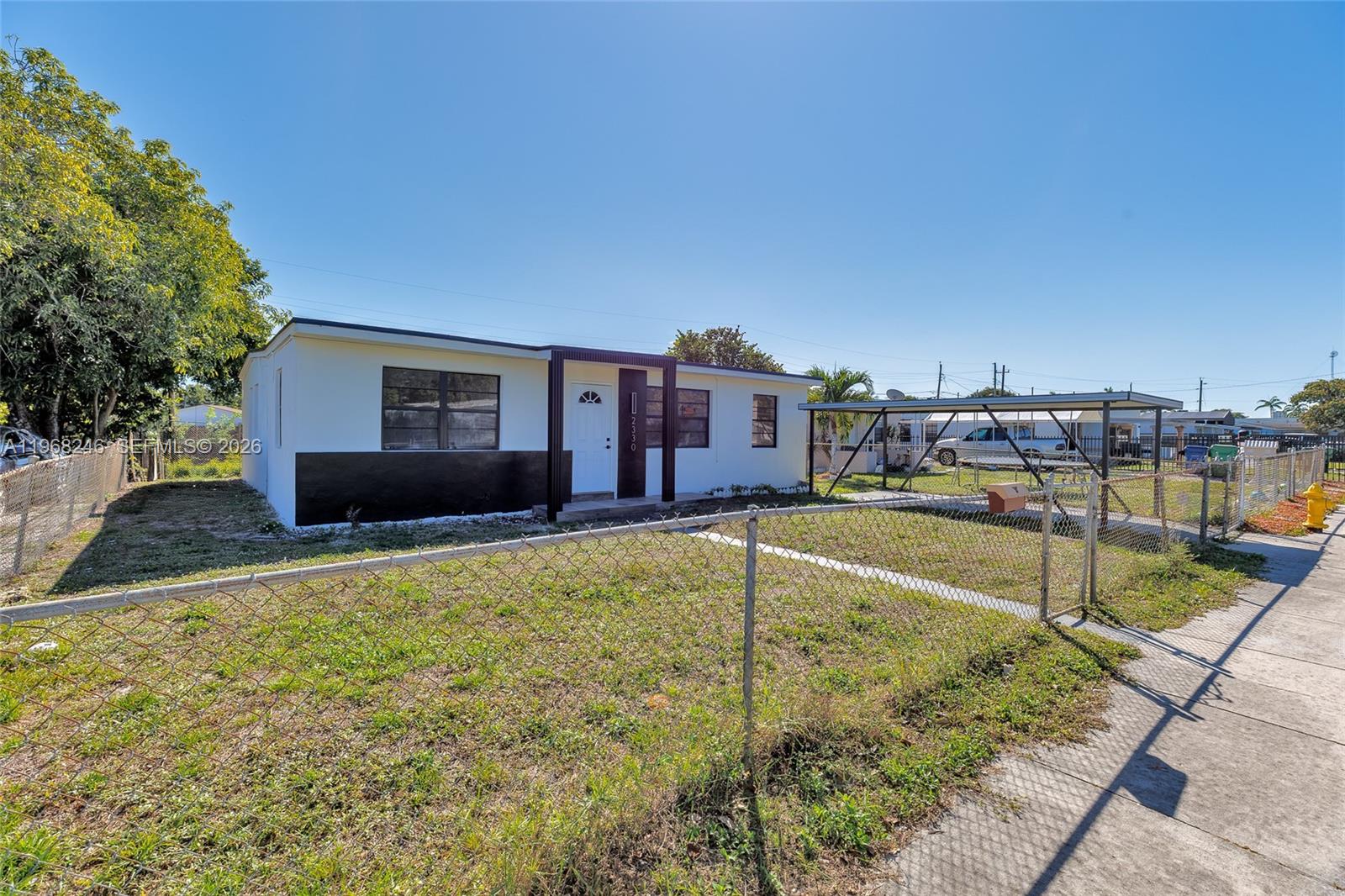 2330 Rutland St, Opa Locka FL 33054
