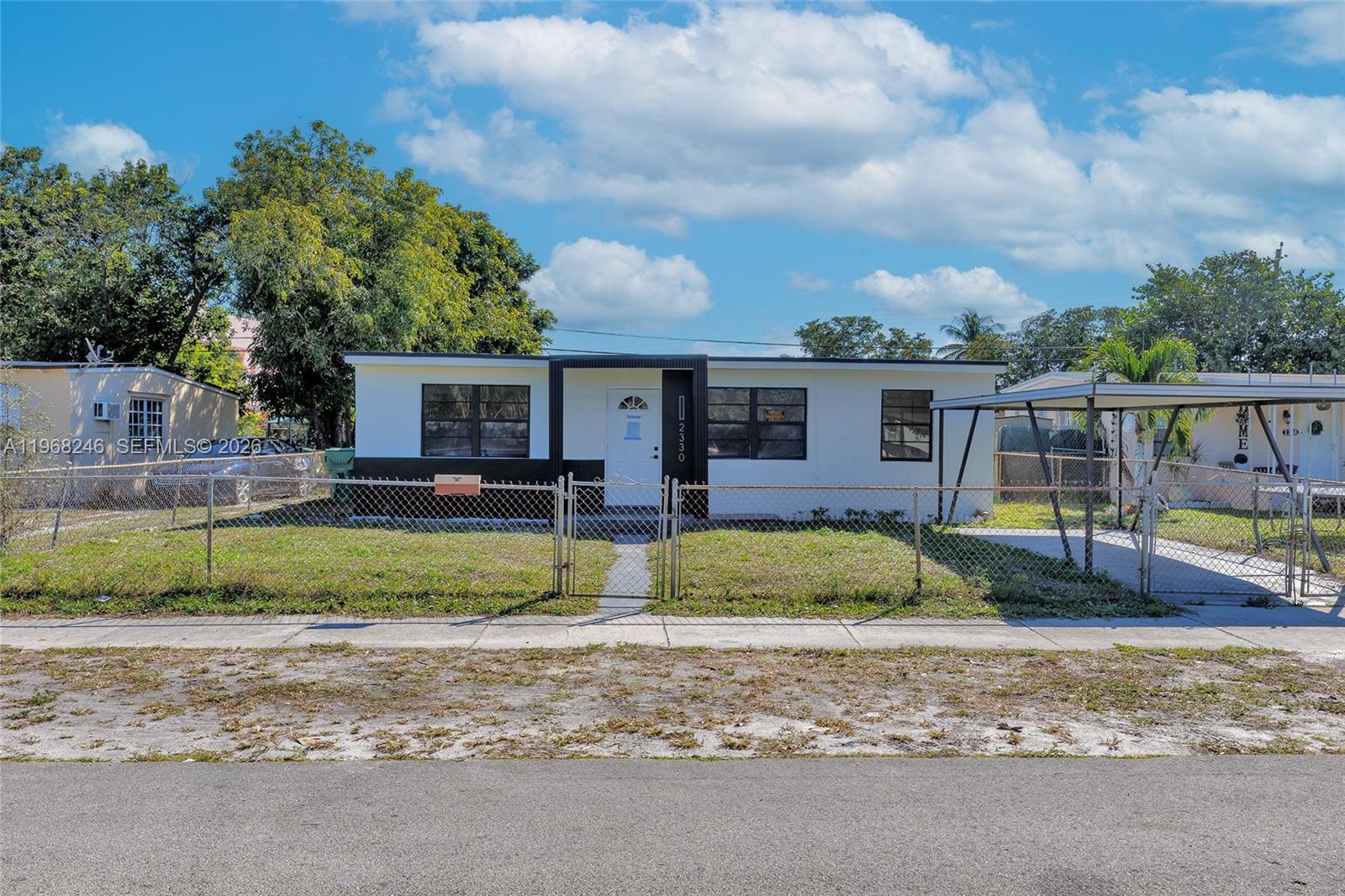 2330 Rutland St, Opa Locka FL 33054