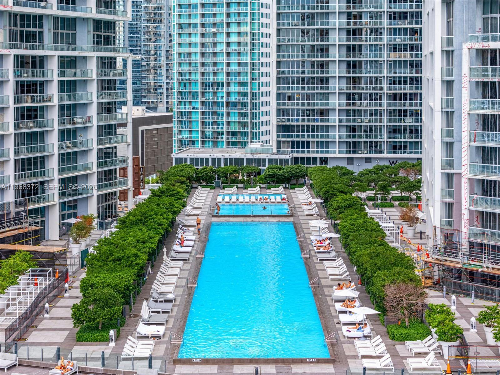 495 Brickell Ave #905, Miami FL 33131