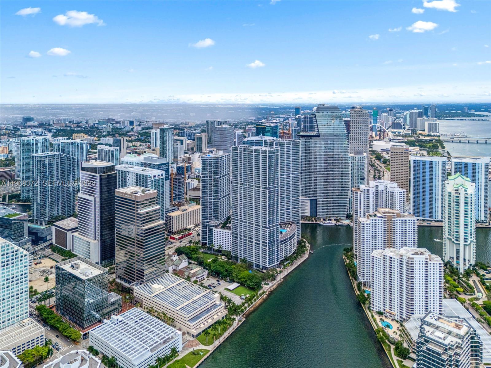 495 Brickell Ave #905, Miami FL 33131