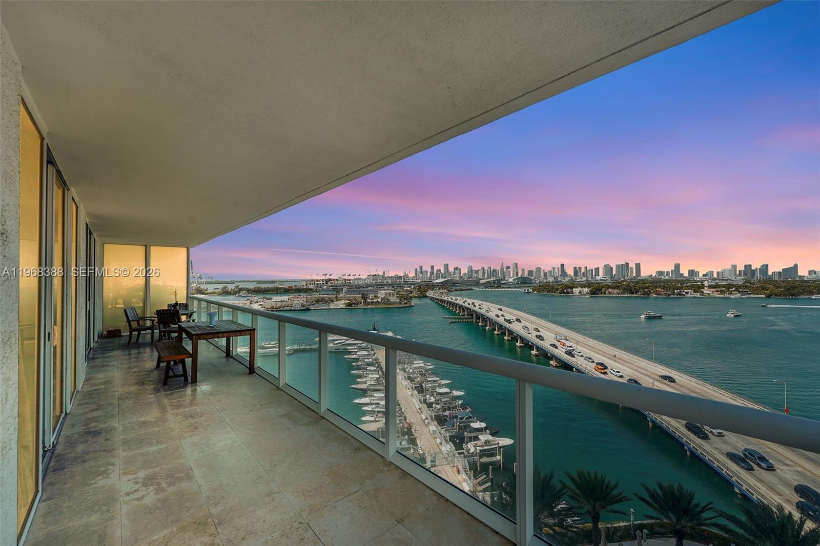450 Alton Rd #1202, Miami Beach FL 33139