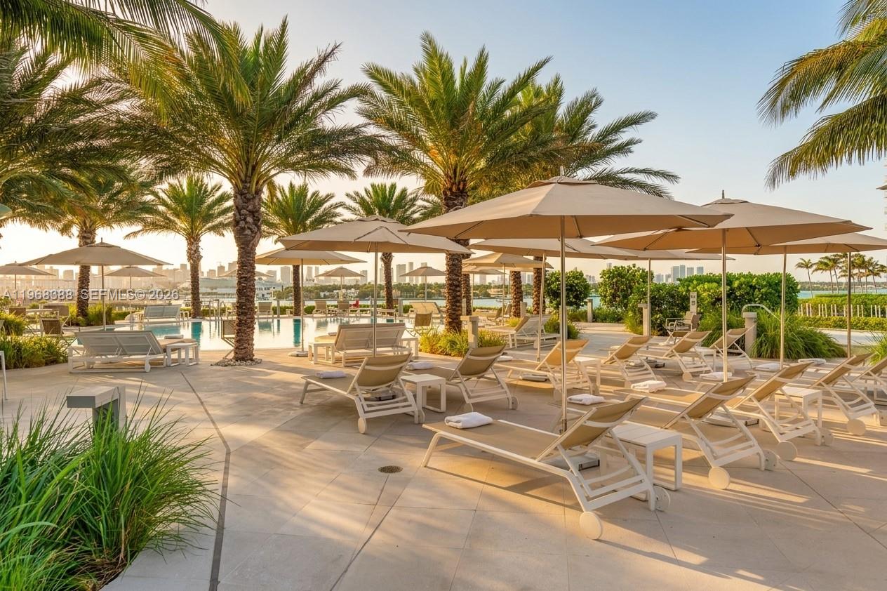 450 Alton Rd #1202, Miami Beach FL 33139