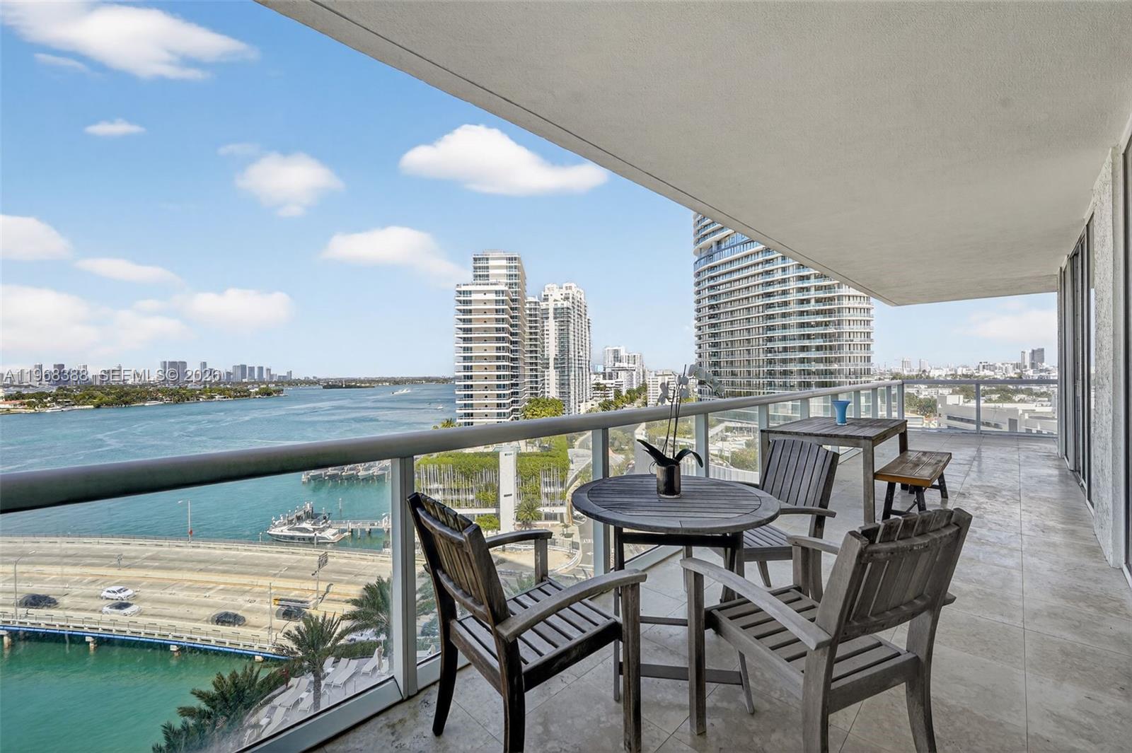 450 Alton Rd #1202, Miami Beach FL 33139