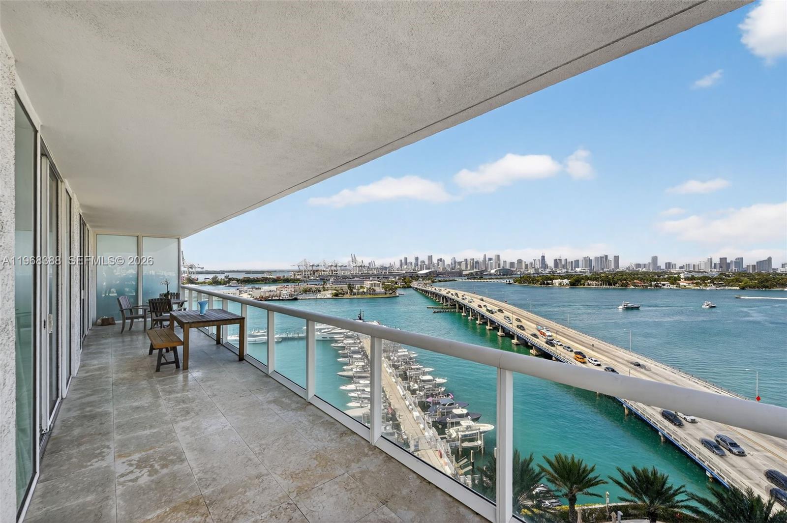 450 Alton Rd #1202, Miami Beach FL 33139