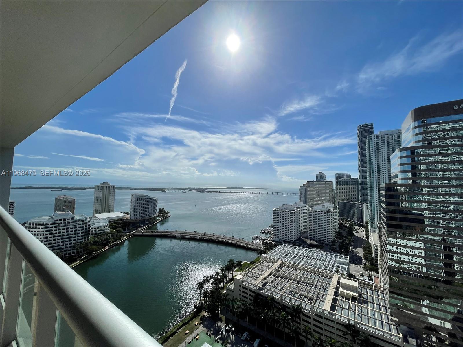 495 BRICKELL AV #3011, Miami FL 33131