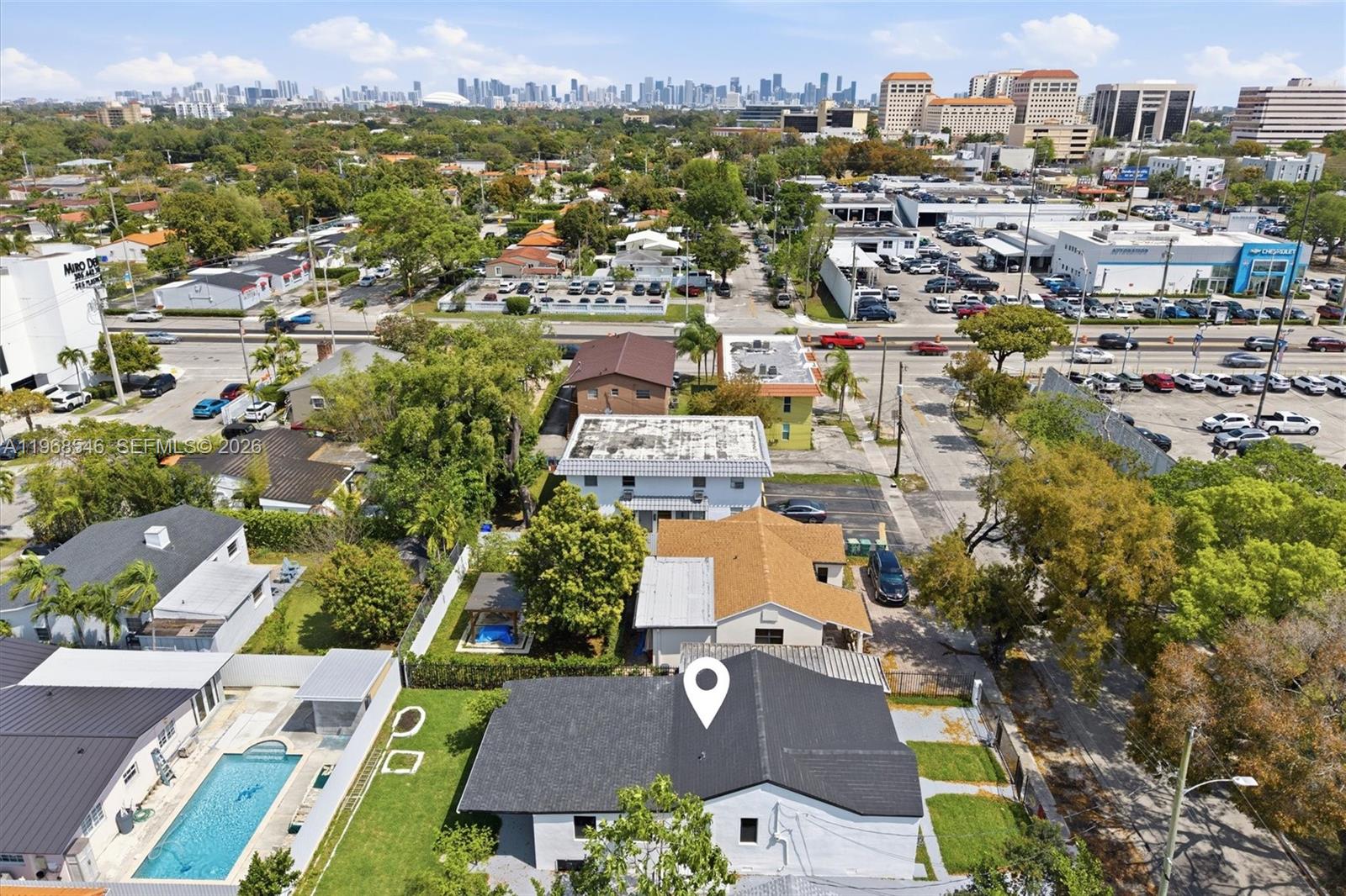 4237 SW 7th St, Miami FL 33134