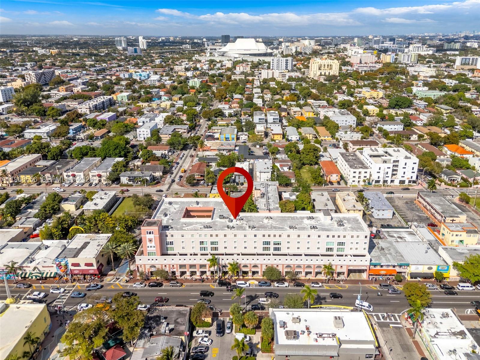 1475 SW 8th St #610, Miami FL 33135