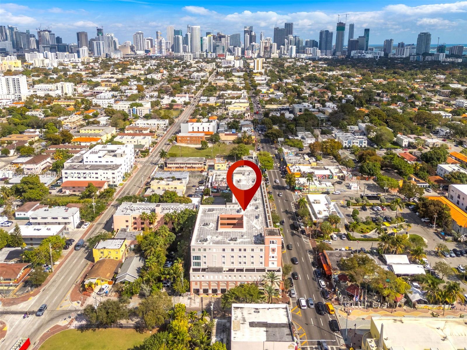 1475 SW 8th St #610, Miami FL 33135